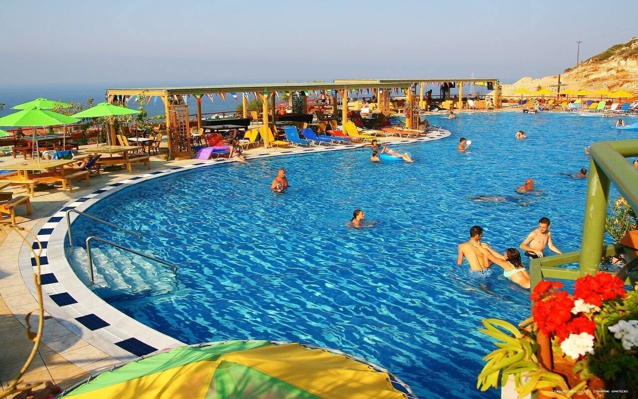 Зображення Aqua Sun Village & Water Park Hotel 4*